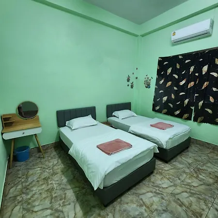 Jaaoo Homestay Betong - 4 Bedroom House Exterior photo