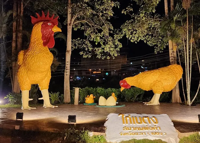 Jaaoo Homestay Betong - 4 Bedroom House